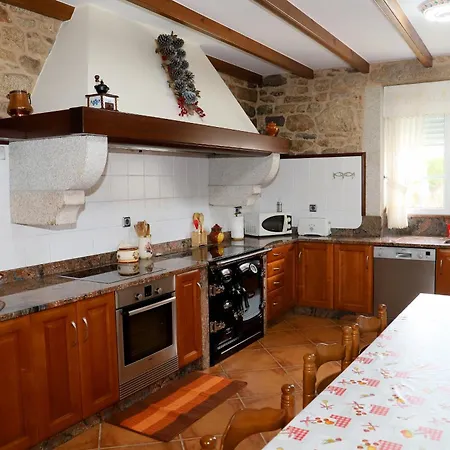 Сasa de vacaciones Casa Nunes A Coruña