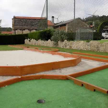 Casa Nunes Сasa de vacaciones A Coruña