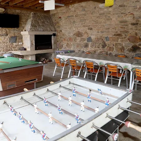 Casa Nunes Сasa de vacaciones A Coruña