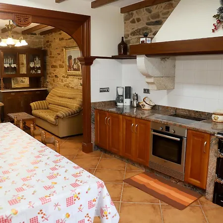 Casa Nunes Сasa de vacaciones A Coruña