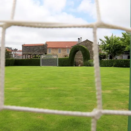 Сasa de vacaciones Casa Nunes *