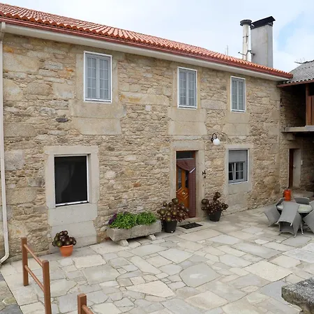 Casa Nunes Сasa de vacaciones A Coruña