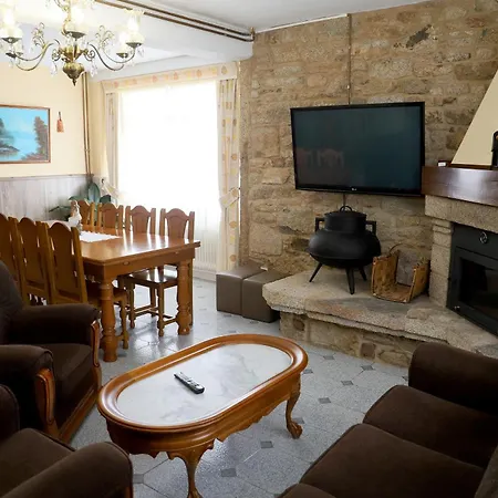 Сasa de vacaciones Casa Nunes A Coruña