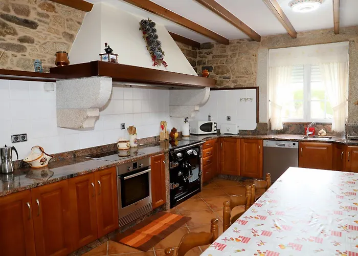 Feriehus Casa Nunes A Coruña