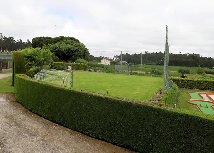 Casa Nunes * A Coruña