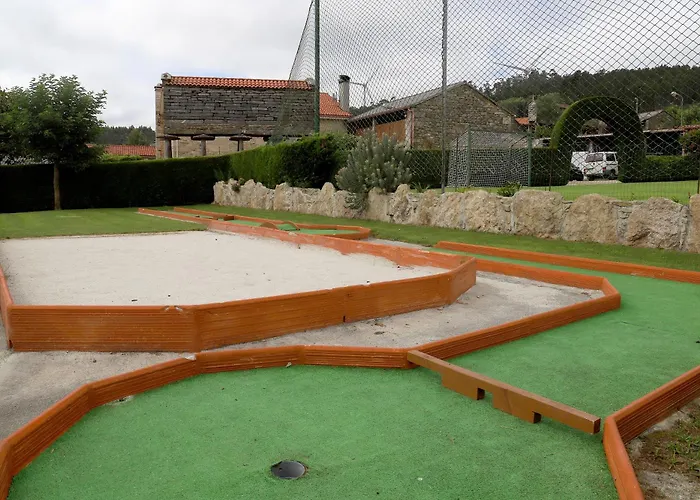 Casa Nunes Сasa de vacaciones A Coruña