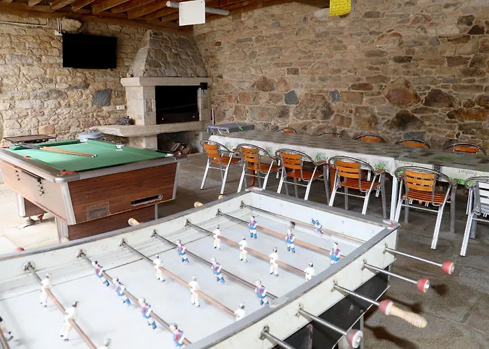 Casa Nunes Feriehus A Coruña