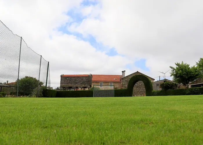 Casa Nunes Feriehus *