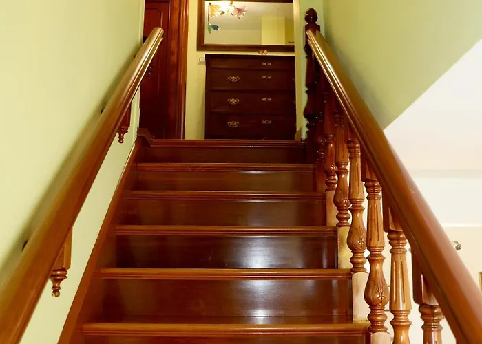 Сasa de vacaciones Casa Nunes *