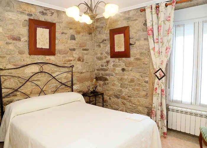 Сasa de vacaciones Casa Nunes A Coruña