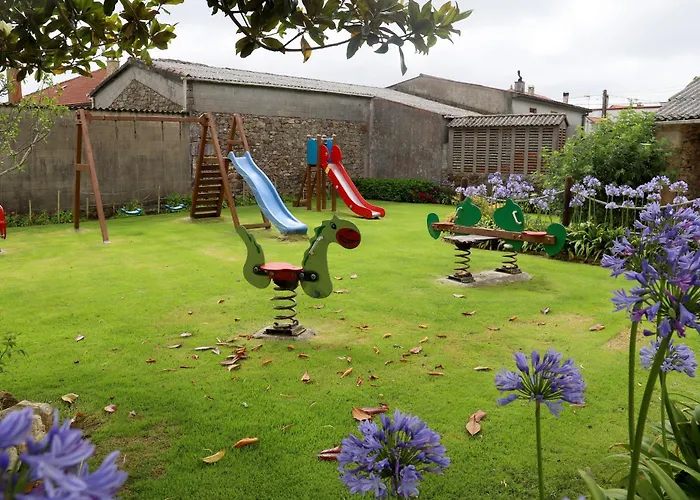 Casa Nunes * A Coruña