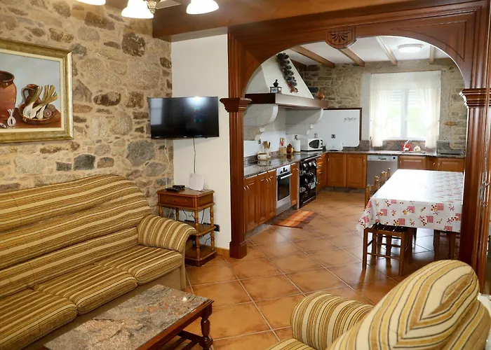 Casa Nunes Сasa de vacaciones *