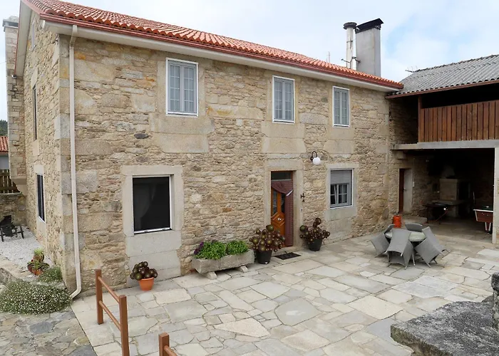Casa Nunes Feriehus A Coruña