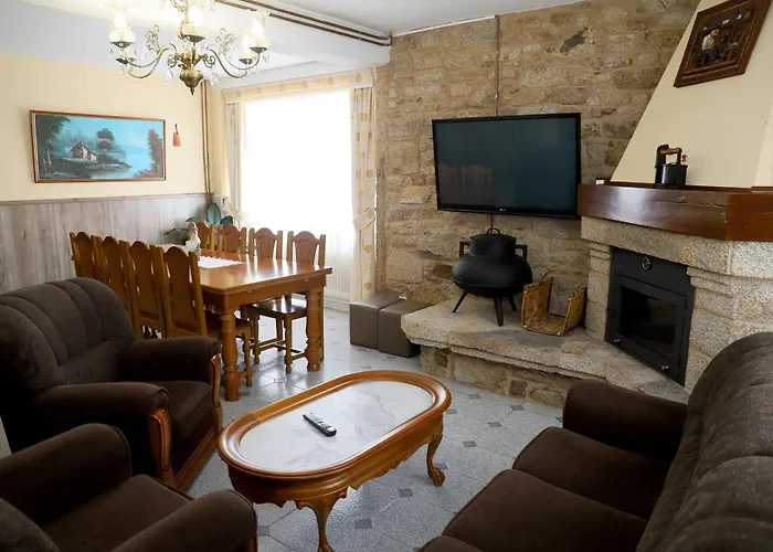 Сasa de vacaciones Casa Nunes A Coruña